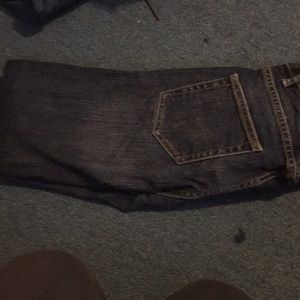 Girls size 14 slim skinny jeans